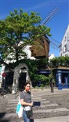 Montmatre un musée à ciel ouvert | par Carine Carrignon - 