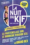 La nuit du Kif - Festival d'Humour de Paris - 