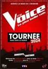 The Voice : la tournée 2024 - 