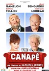 The canapé - 