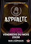 Asphalte Comedy Club - 