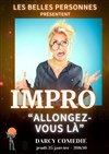 Les Belles Personnes : Spectacles d'impro - 