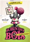 Robin des bois, prince des voleurs - 