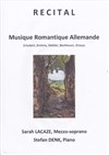 Récital Musique Romantique Allemande - 