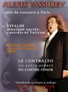 Alexis Vassiliev chante Vivaldi - 