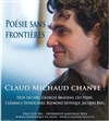 Claud Michaud - Poésie sans frontières - 