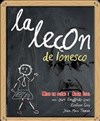 La leçon - 