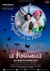 Le Papillon et la fleur - 