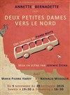 Deux petites dames vers le nord - 