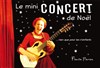 Le mini concert de Noël - 