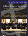 Le Beau à travers les siècles pour choeur de chambre a cappella - 