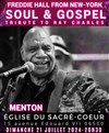 Freddie Hall Soul & Gospel : Tribute to Ray Charles - 