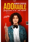 Romain Doduik dans ADOrable, confessions d'un ado repenti - 