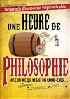 1 heure de philosophie, avec un mec qui ne sait pas grand chose - 