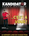 Kandidator : finale lyonnaise 2019 - 