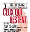 Ceux qui restent - 