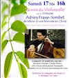 La voix du violoncelle - 