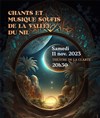 Chants et musique soufis de la vallée du Nil - 