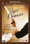 Signé Dumas - 