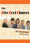 The five foot fingers dans En éventail - 