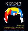 Concert par l'Envol - 