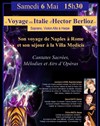 Voyage en Italie d'Hector Berlioz - 