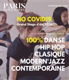 Grand stage d'été : Danse Hip Hop | 8 à 12 ans - 