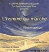 L'homme qui marche - 