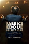 Fabrice Eboué dans Plus rien à perdre - 