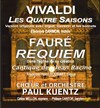 Choeur et Orchestre Paul Kuentz - 