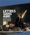 Lettres sans abri - 