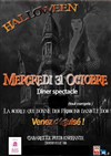 Soirée Halloween - 