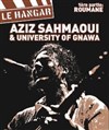 Aziz Sahmaoui et University of Gnawa + Roumane - 