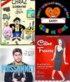 Festival du rire de Sarry : Pass 4 jours - 