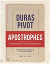 Duras Pivot | Apostrophes - 