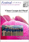 Choeur Cosaque de l'Oural - 