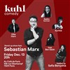 Kuhl Comedy English Stand-up Showcase feat. Sebastian Marx - 