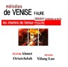 Mélodies de Venise - 