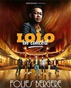 Lolo en concert - 