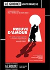 Preuve d'amour - 