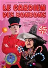 Le gardien des bonbons et la sorcière - 