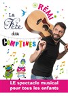 Rémi chante La Fête des Comptines - 