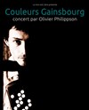 Couleurs Gainsbourg - 