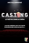 Casting en live streaming - 