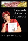 Fatiha Dria dans J'apprends à écouter le silence - 