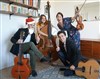 Concert de Noël : Dyslexic Swing and the Silent Brocoli - 