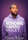 Nordine Ganso dans Violet - 