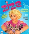 Zize dans La famille mamma mia - 