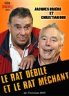 Le rat débile et le rat méchant - 