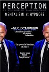 Jay Kynesios dans Perception, le pouvoir du subconscient - 